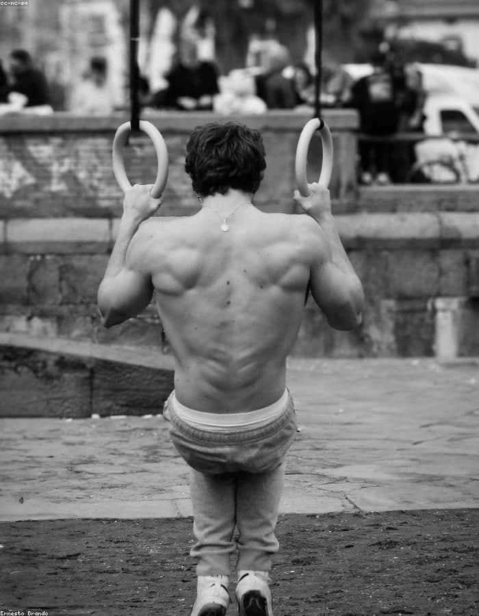 Strength training